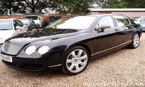 Bentley Continental