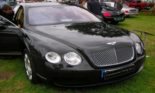 Bentley Continental