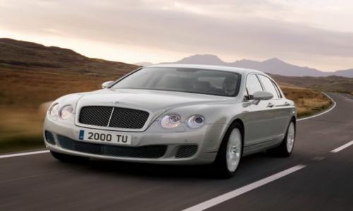 Bentley Continental