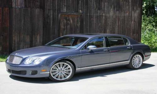 Bentley Continental