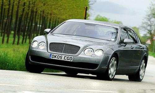 Bentley Continental