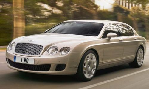Bentley Continental Flying Spur Car