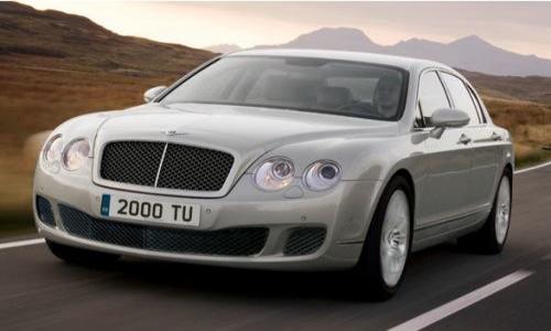 Bentley Continental