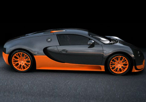Bugatti Veyron