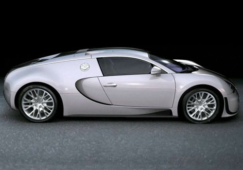 Bugatti Veyron