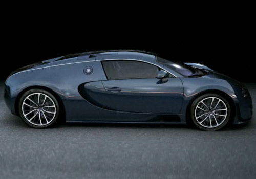Bugatti Veyron