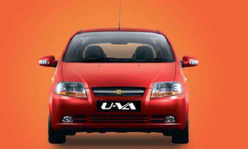 Chevrolet Aveo U-VA