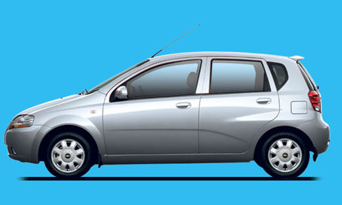 Chevrolet Aveo U-VA