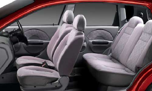 Chevrolet Aveo U-VA