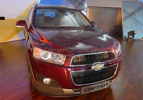 Chevrolet Captiva Chevrolet Captiva