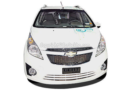 Chevrolet Beat Electric