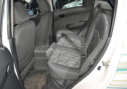 Chevrolet Beat Electric