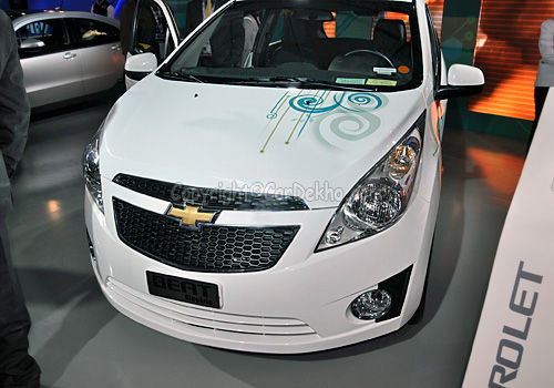 Chevrolet Beat Electric