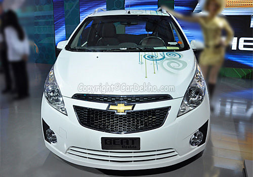 Chevrolet Beat Electric