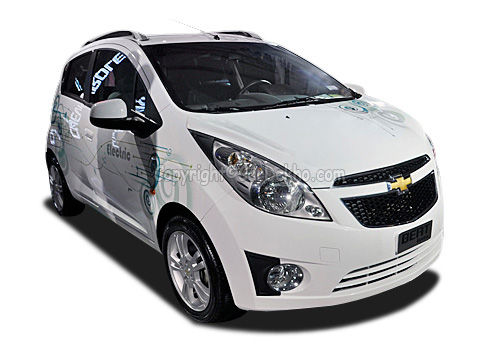 Chevrolet Beat Electric