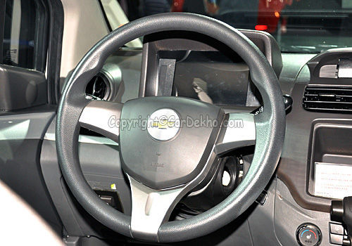 Chevrolet Beat Electric
