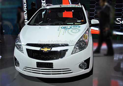 Chevrolet Beat Electric