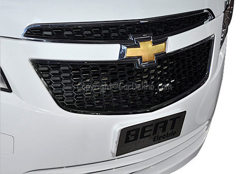 Chevrolet Beat Electric
