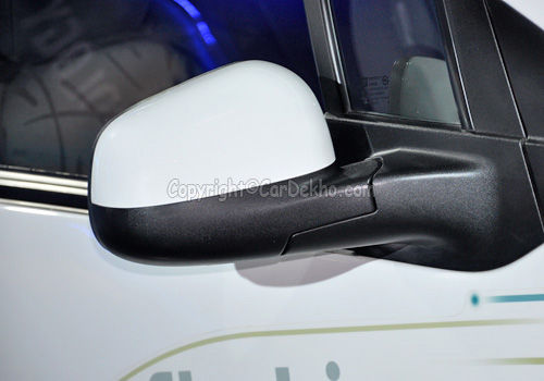 Chevrolet Beat Electric