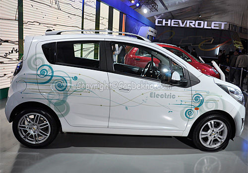 Chevrolet Beat Electric