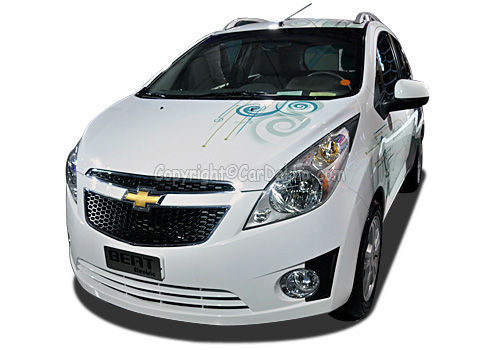 Chevrolet Beat Electric