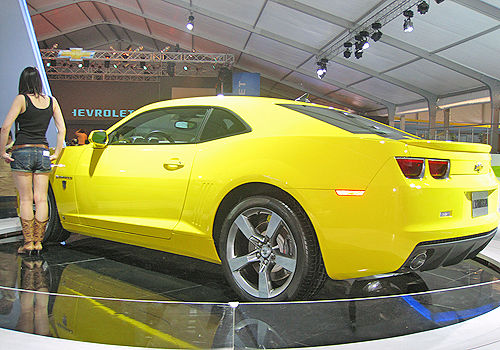 Chevrolet Camaro