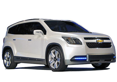 Chevrolet Orlando