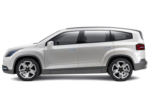 Chevrolet Orlando