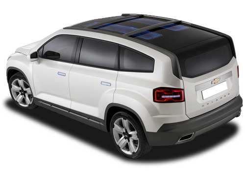 Chevrolet Orlando