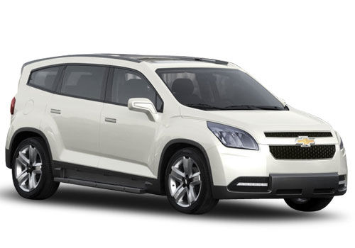 Chevrolet Orlando
