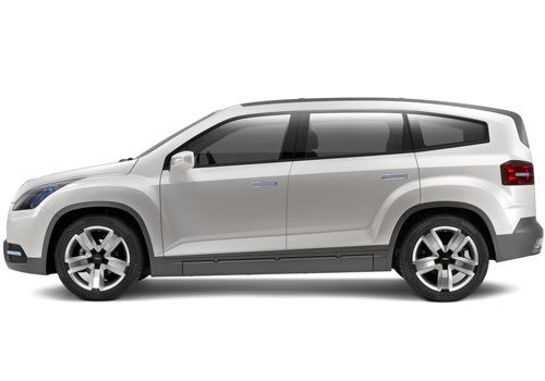 Chevrolet Orlando