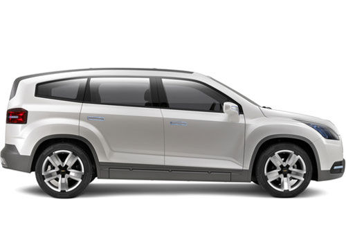 Chevrolet Orlando