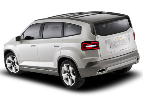 Chevrolet Orlando