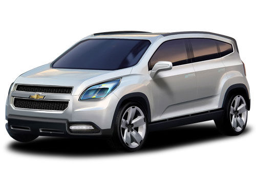 Chevrolet Orlando