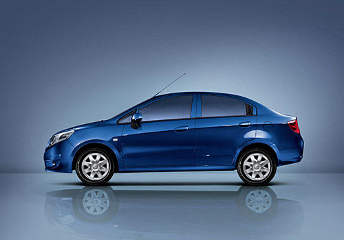 Chevrolet Sail
