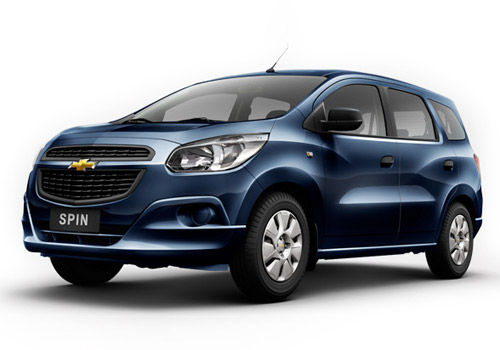 Chevrolet Spin