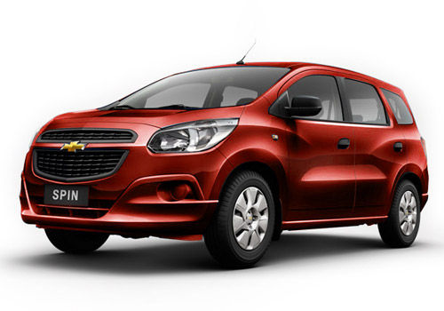 Chevrolet Spin