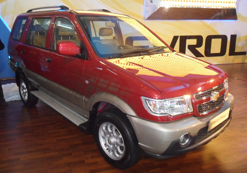 Chevrolet Tavera Neo