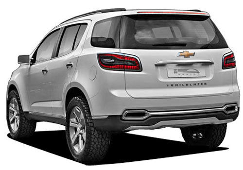 Chevrolet Trailblazer