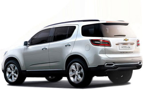 Chevrolet Trailblazer