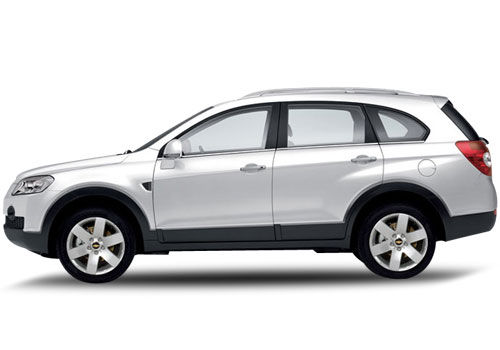 Chevrolet Captiva 2008-2011 Cars For Sale