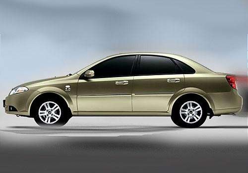 Chevrolet Optra Magnum