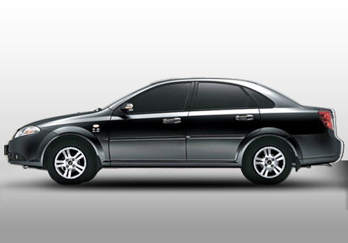 Chevrolet Optra Magnum
