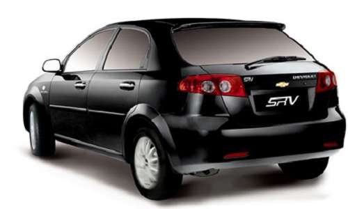 Chevrolet Optra SRV 1.6 Option Pack