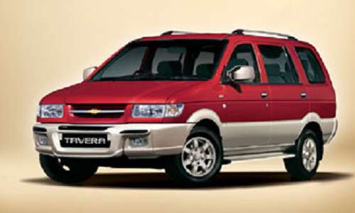 Chevrolet Tavera Neo LT D1 - 7(C) seats BSIII