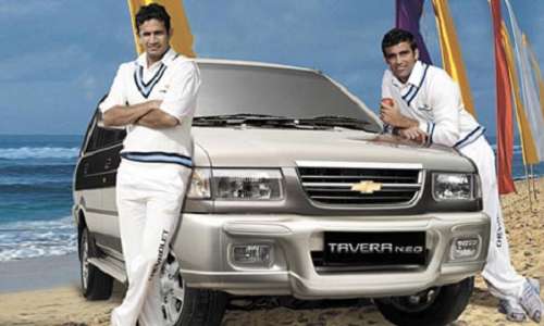 Chevrolet Tavera Neo LT D1 - 8 seats BSIII