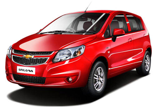 Chevrolet Uva Images