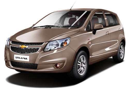 Chevrolet Sail U VA Chevrolet Sail U VA
