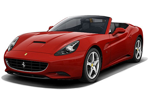 Ferrari California Rosso Color Pictures Cardekho India