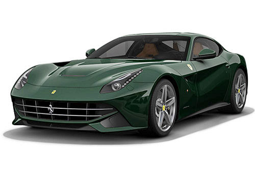 Ferrari F620 GT